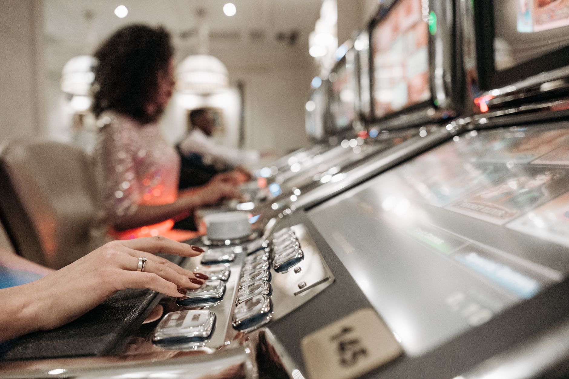 Paris sportifs et ambiance casino